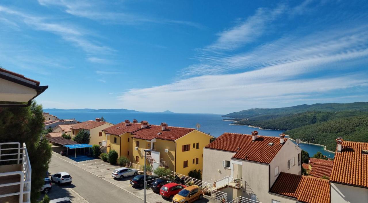 Apartment Marine Story Rabac Kültér fotó