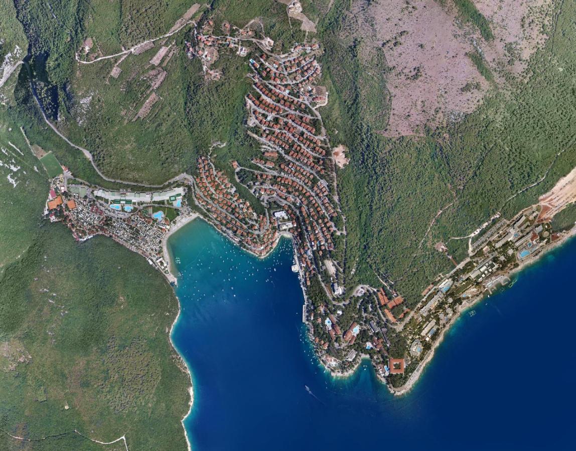 Apartment Marine Story Rabac Kültér fotó