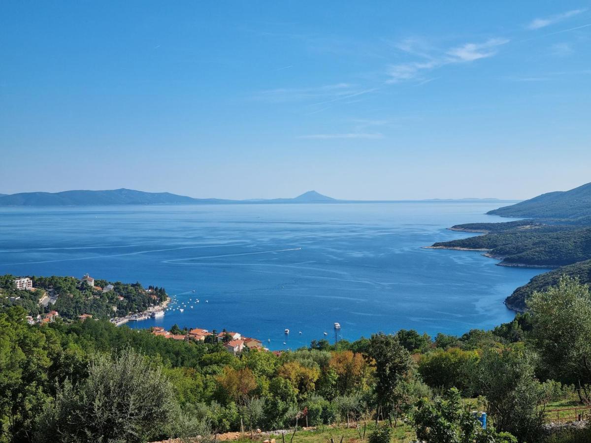 Apartment Marine Story Rabac Kültér fotó