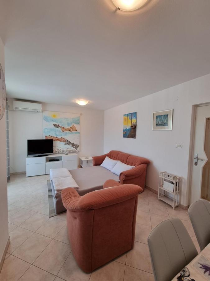 Apartment Marine Story Rabac Kültér fotó