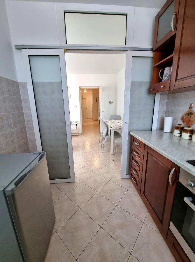 Apartment Marine Story Rabac Kültér fotó