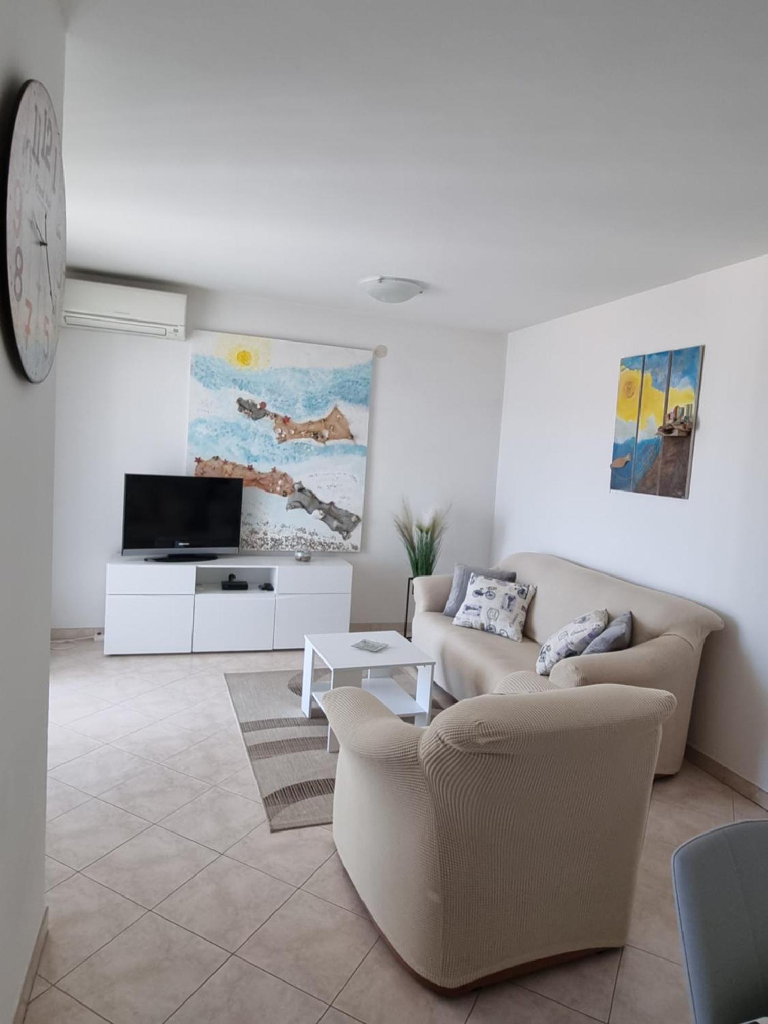 Apartment Marine Story Rabac Kültér fotó