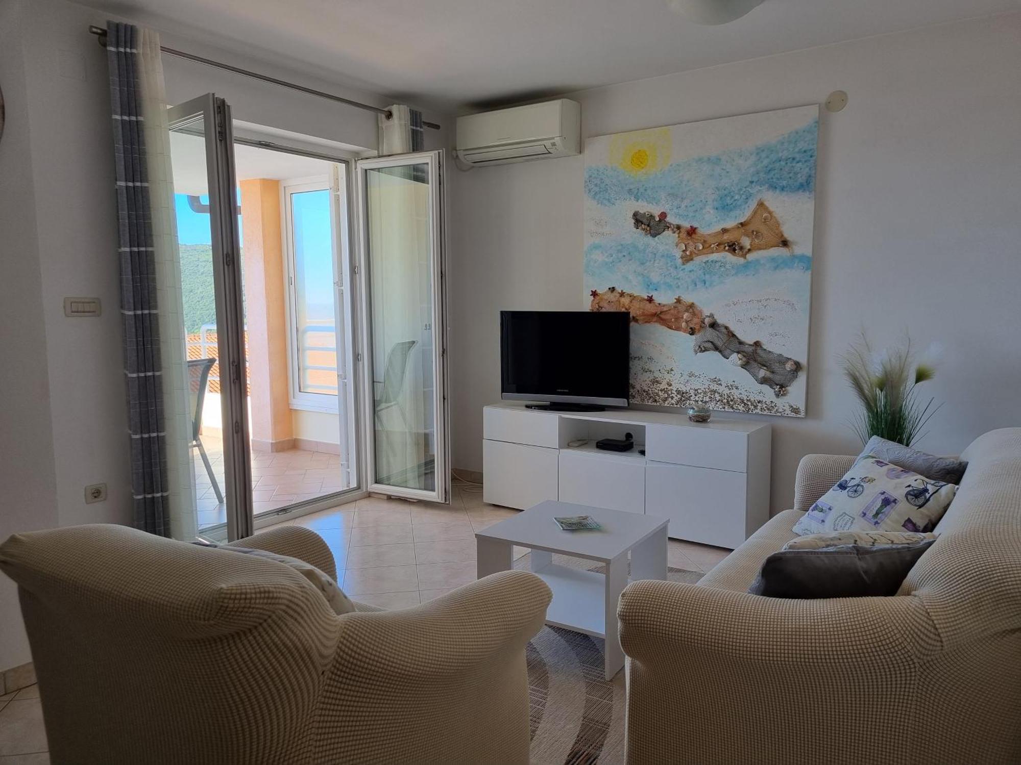 Apartment Marine Story Rabac Kültér fotó