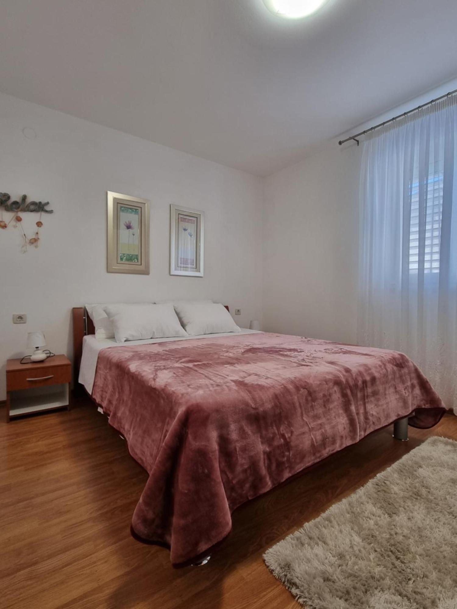 Apartment Marine Story Rabac Kültér fotó