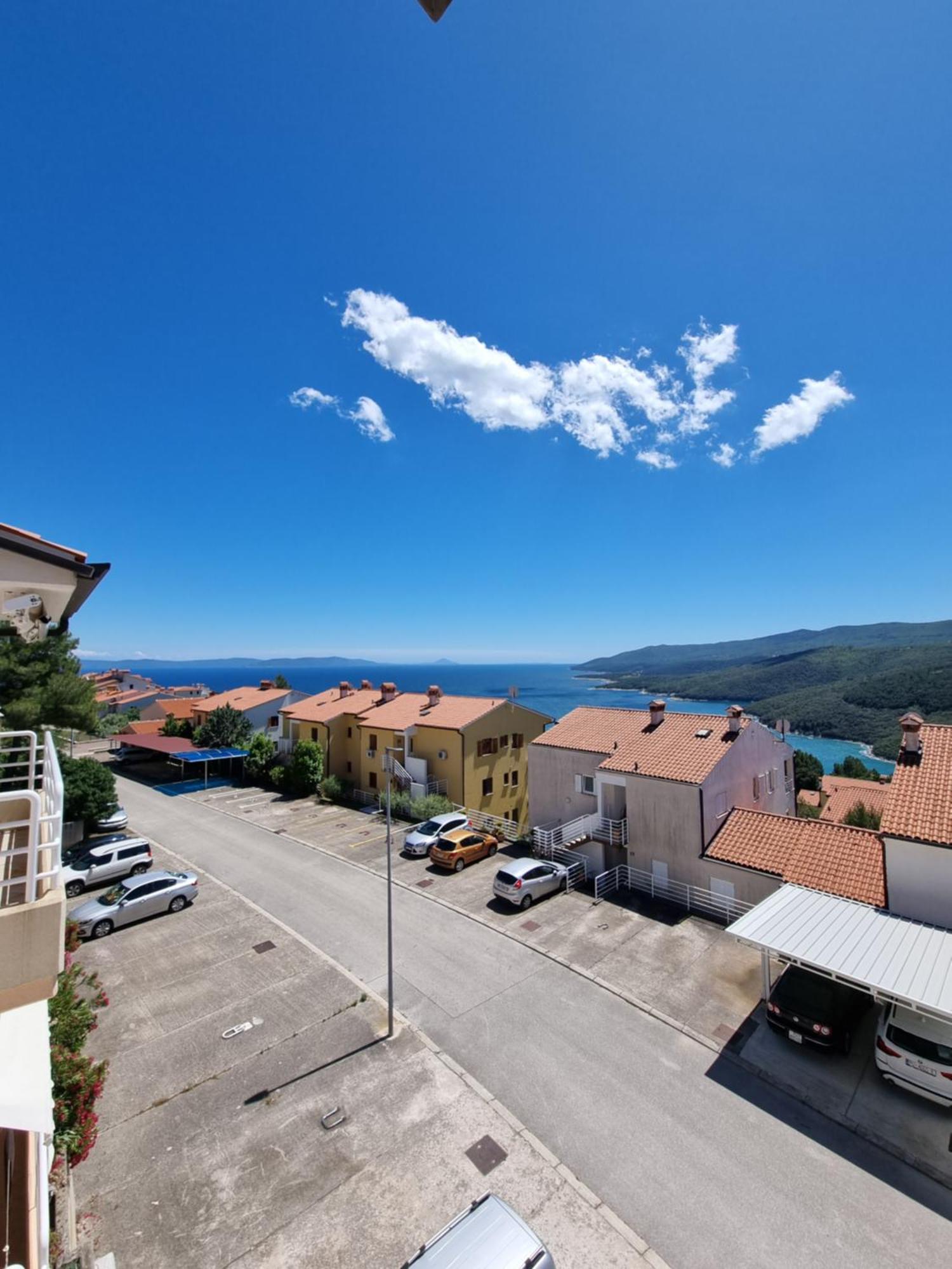 Apartment Marine Story Rabac Kültér fotó