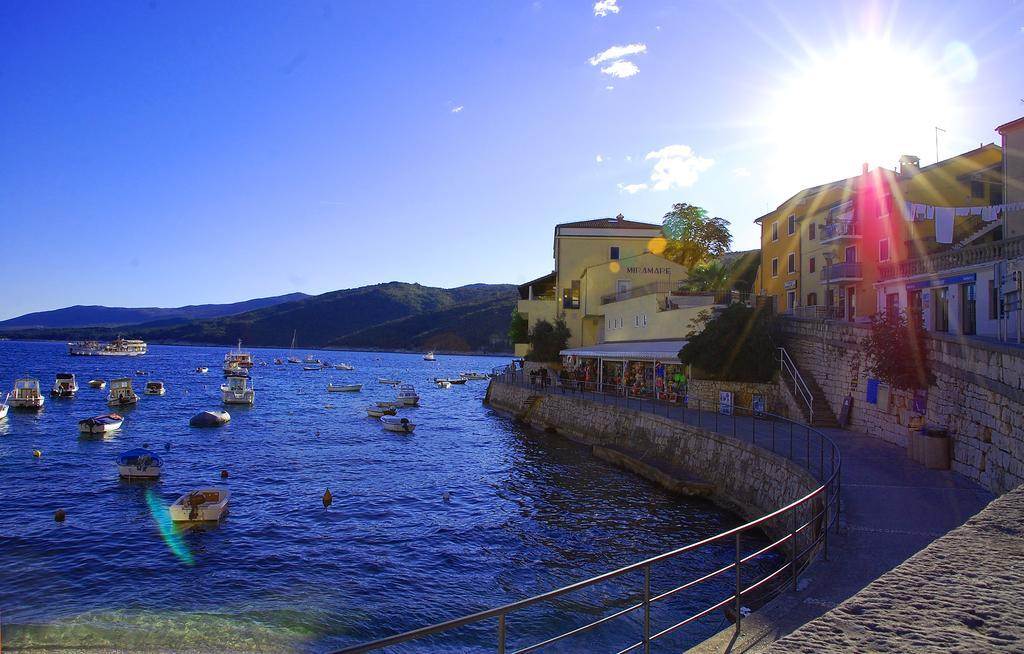 Apartment Marine Story Rabac Kültér fotó