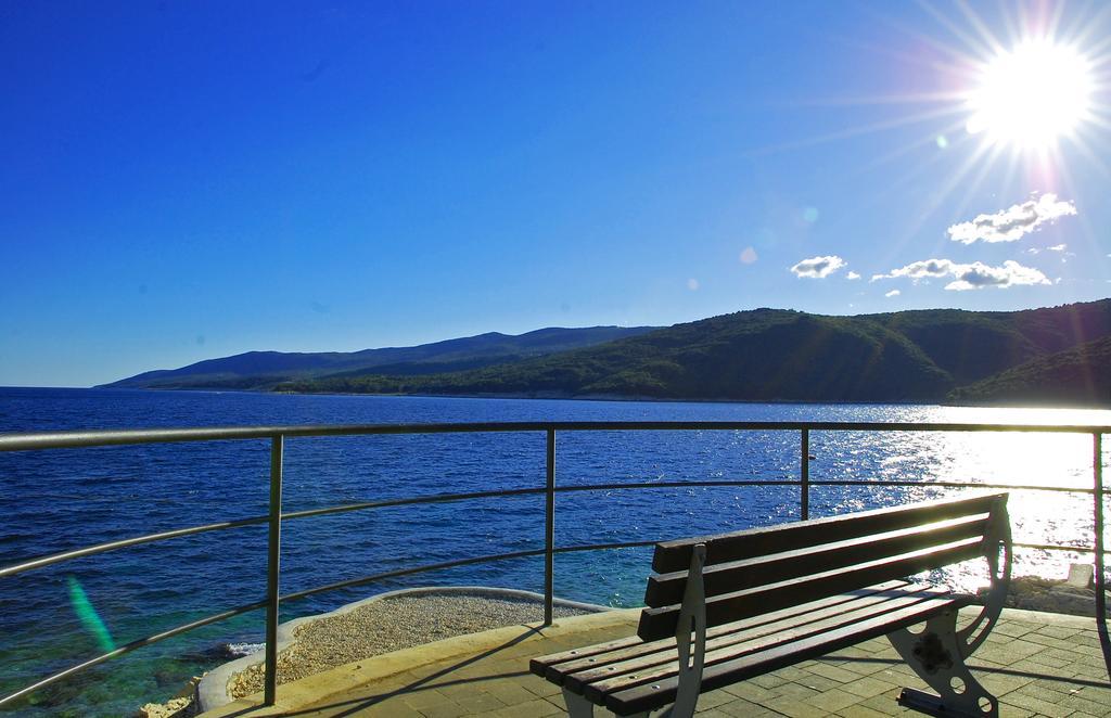 Apartment Marine Story Rabac Kültér fotó