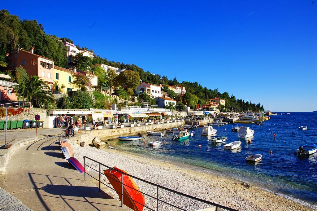 Apartment Marine Story Rabac Kültér fotó