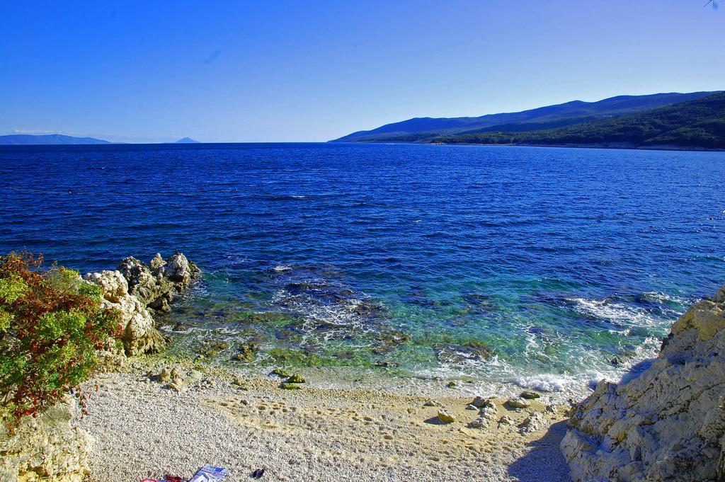 Apartment Marine Story Rabac Kültér fotó