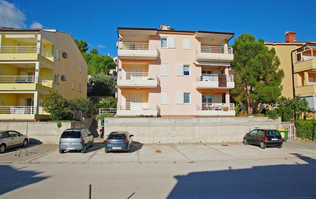 Apartment Marine Story Rabac Kültér fotó