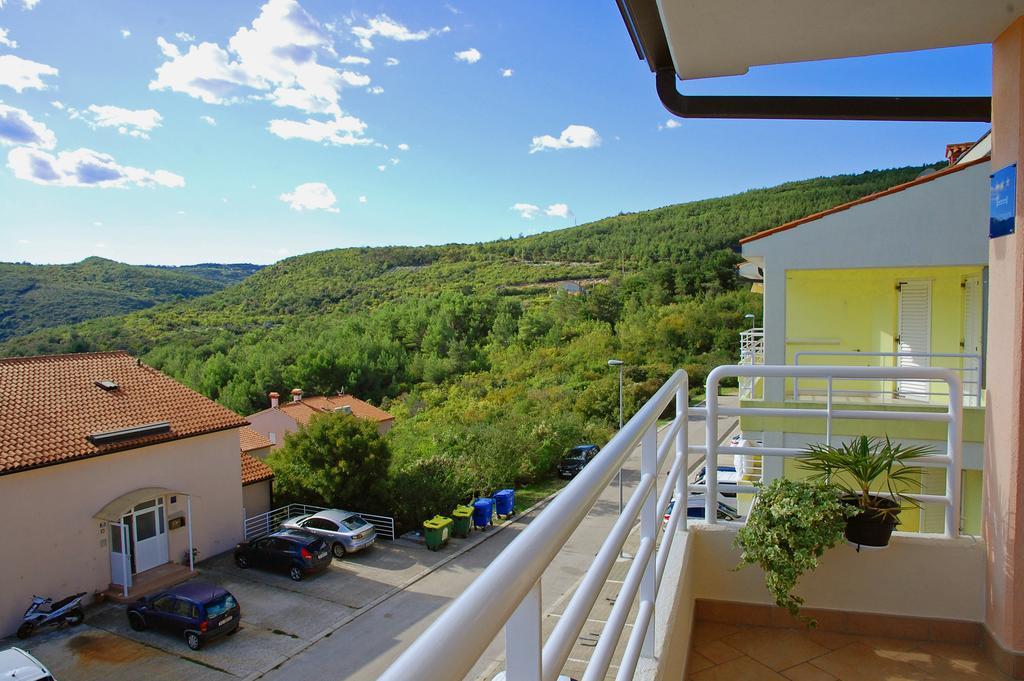 Apartment Marine Story Rabac Kültér fotó