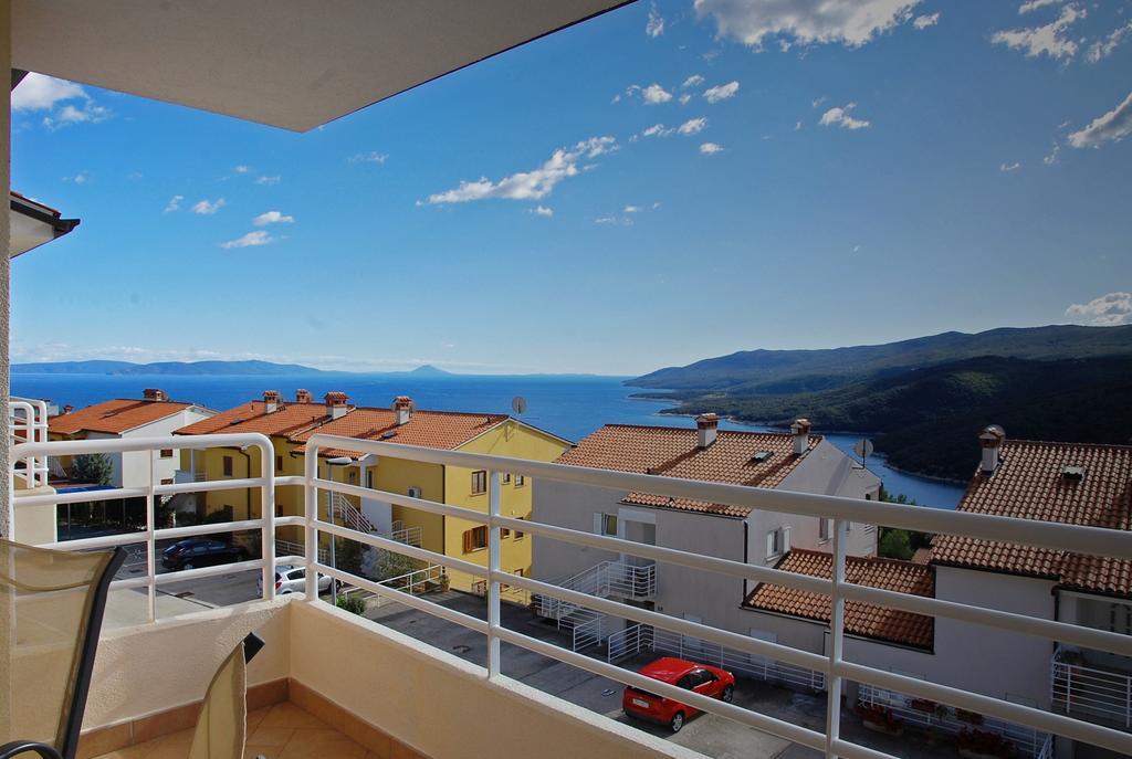 Apartment Marine Story Rabac Kültér fotó